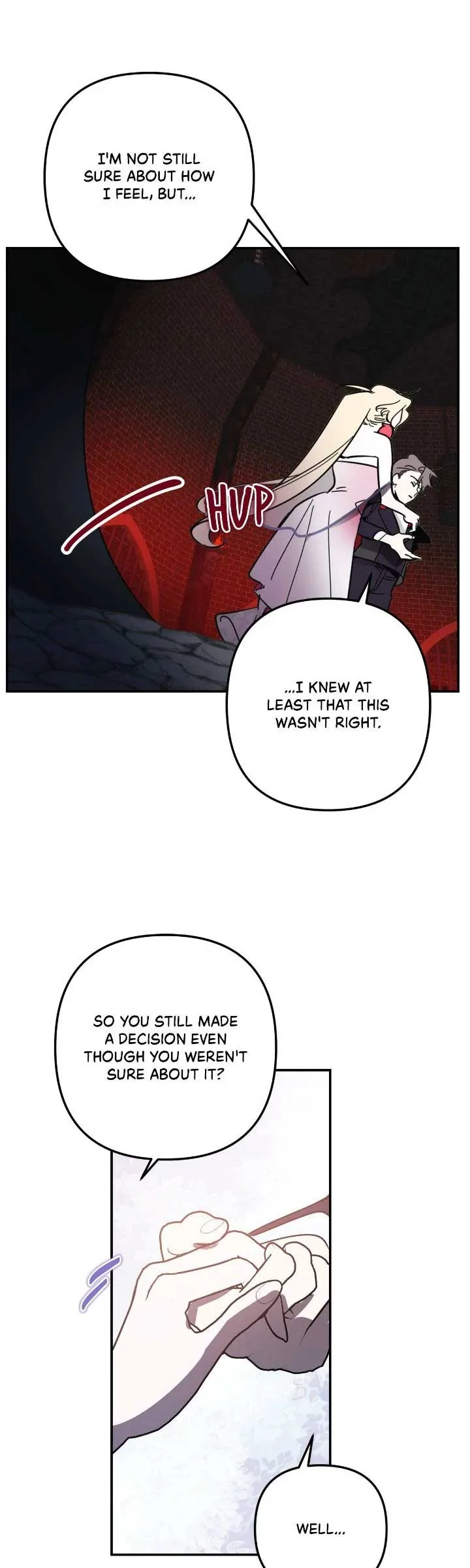 The Way the Mage Faces Death Chapter 103 page 27