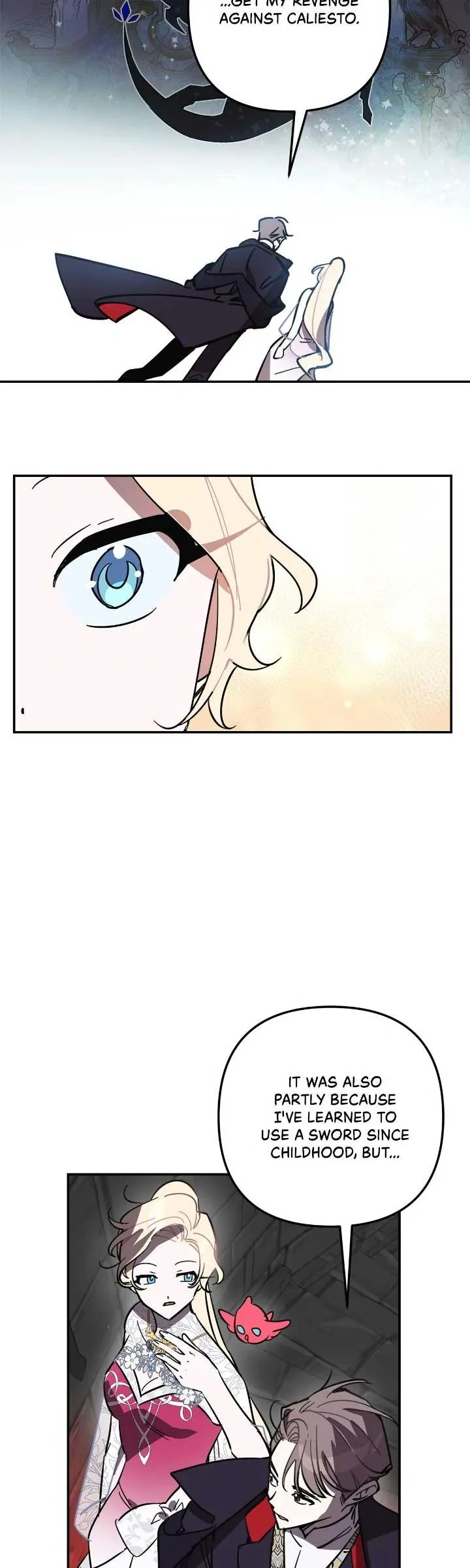 The Way the Mage Faces Death Chapter 103 page 23
