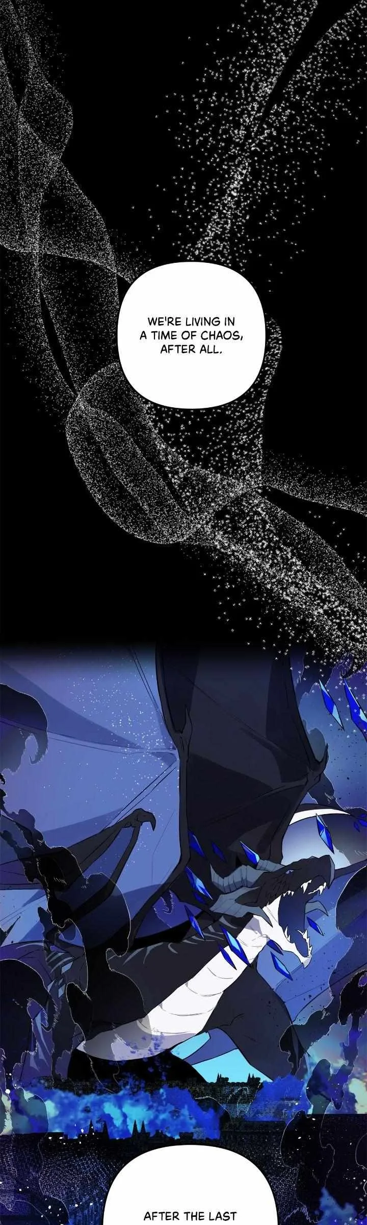 The Way the Mage Faces Death Chapter 97 page 20