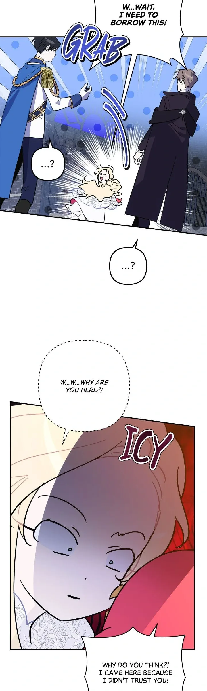 The Way the Mage Faces Death Chapter 100 page 9