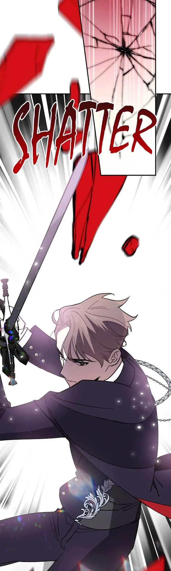 The Way the Mage Faces Death Chapter 102 page 21