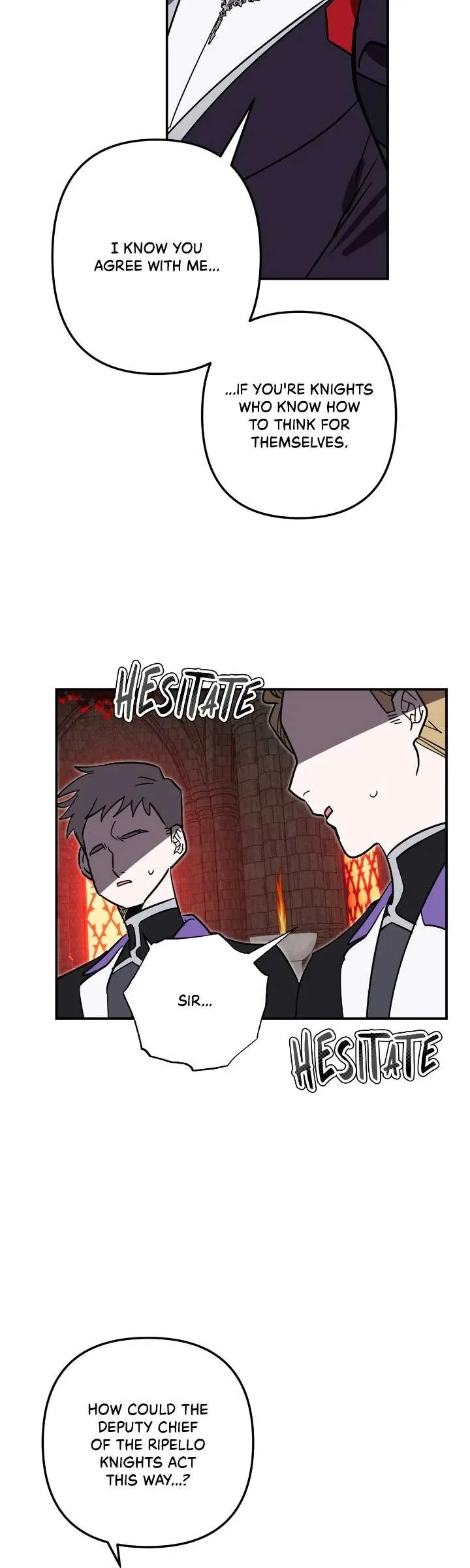 The Way the Mage Faces Death Chapter 103 page 13