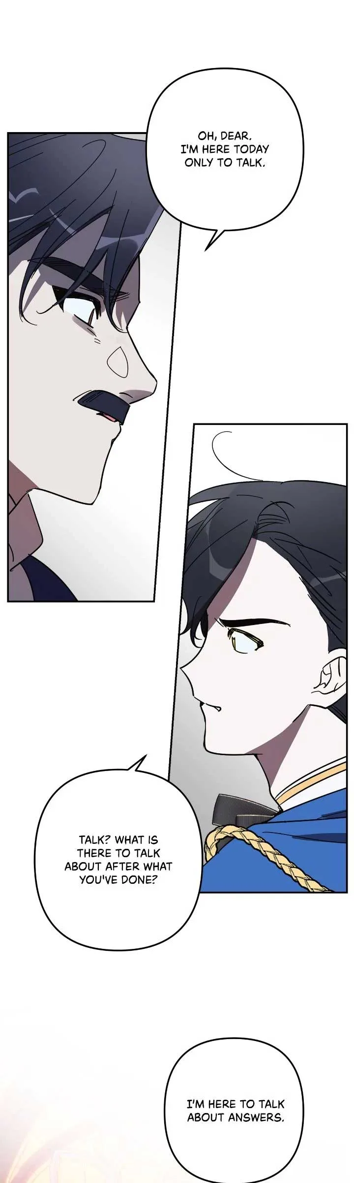 The Way the Mage Faces Death Chapter 102 page 38