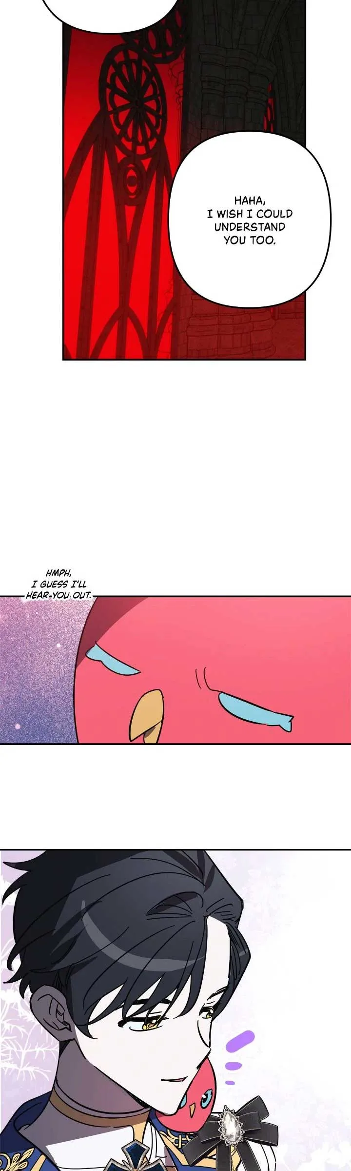 The Way the Mage Faces Death Chapter 102 page 3