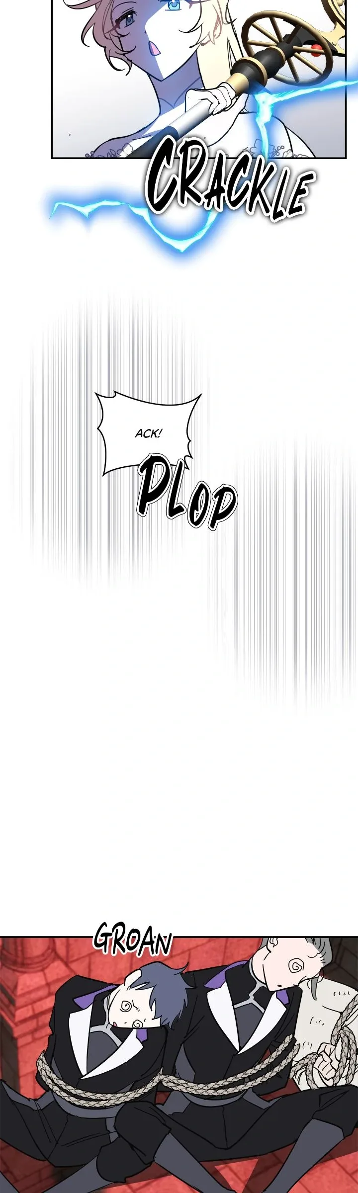 The Way the Mage Faces Death Chapter 101 page 17