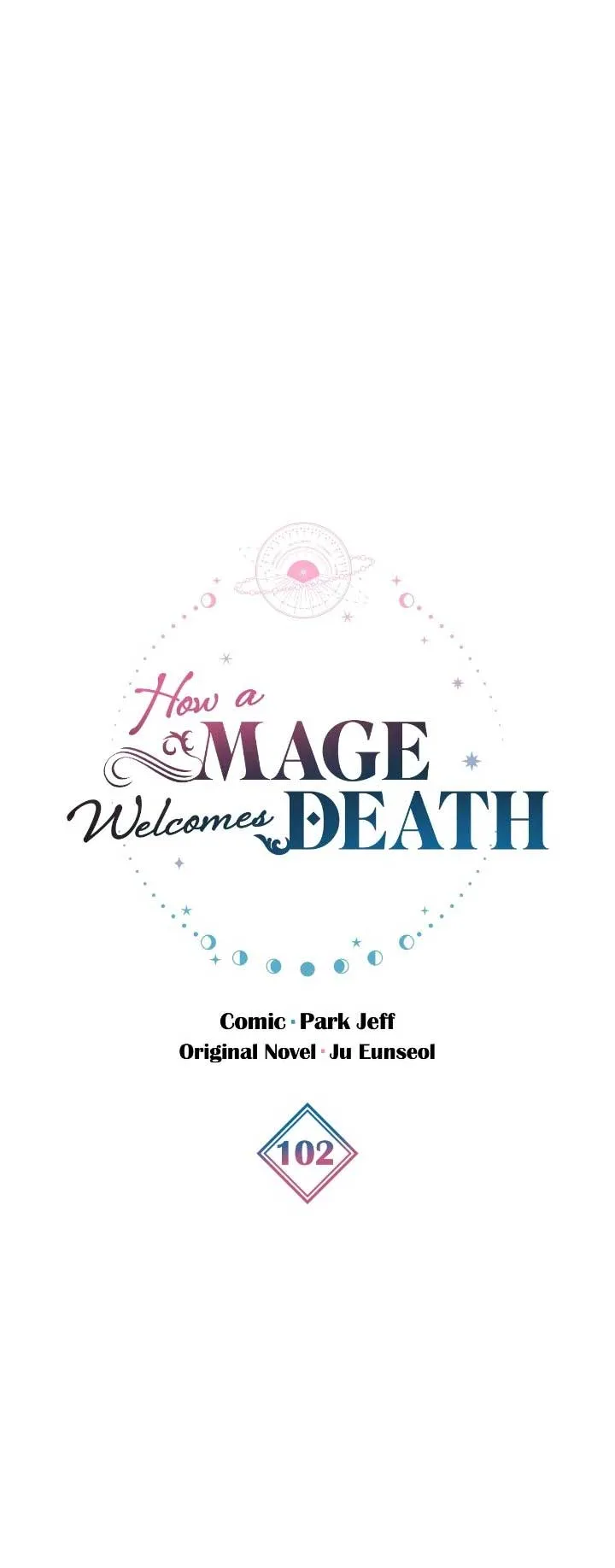 The Way the Mage Faces Death Chapter 102 page 9