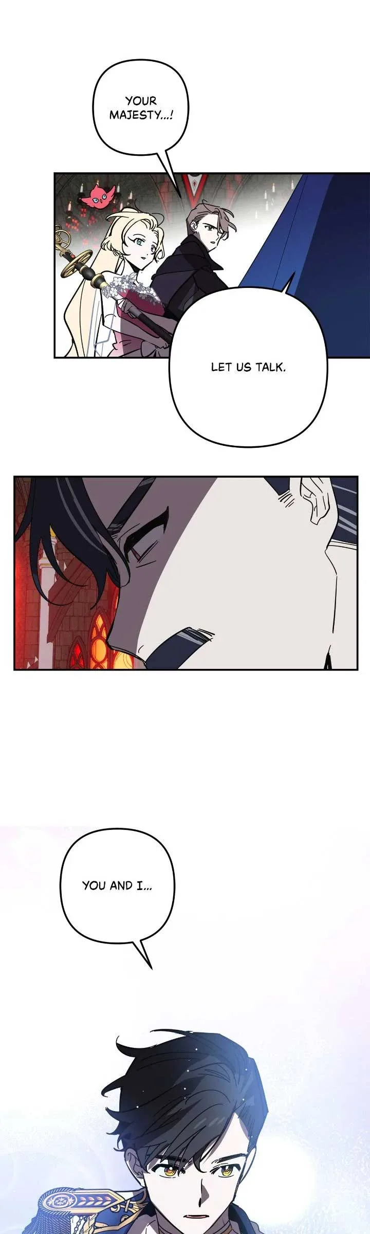 The Way the Mage Faces Death Chapter 103 page 17