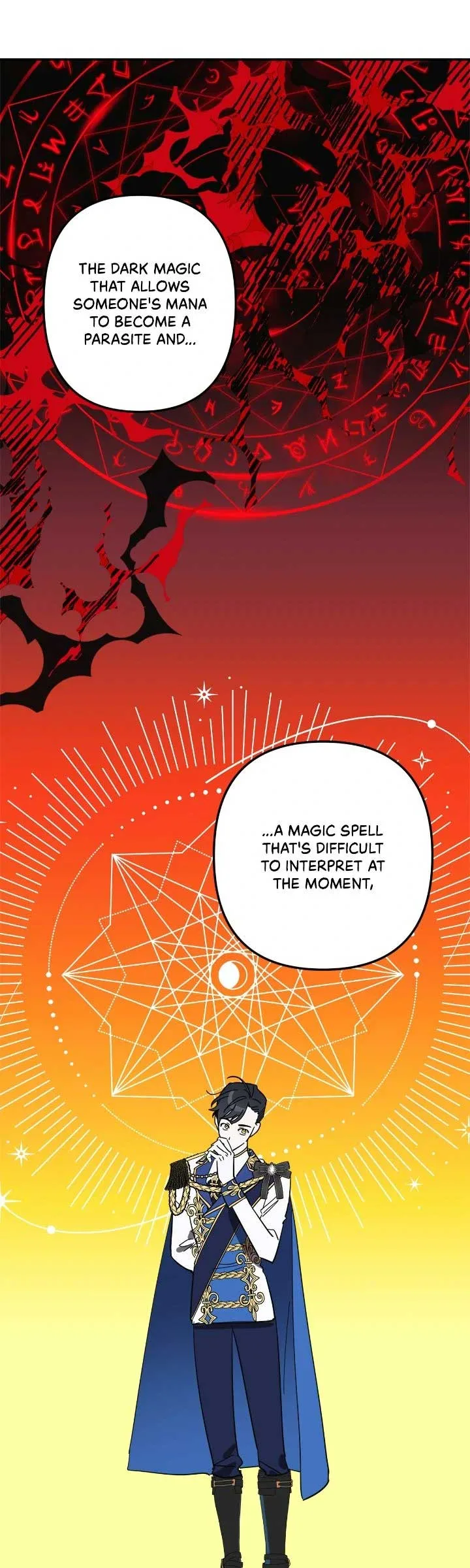 The Way the Mage Faces Death Chapter 102 page 11