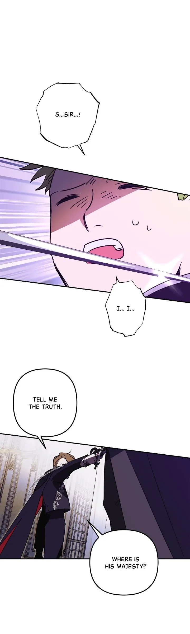 The Way the Mage Faces Death Chapter 100 page 3