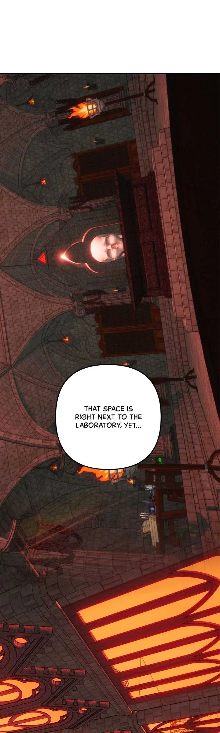 The Way the Mage Faces Death Chapter 102 page 19