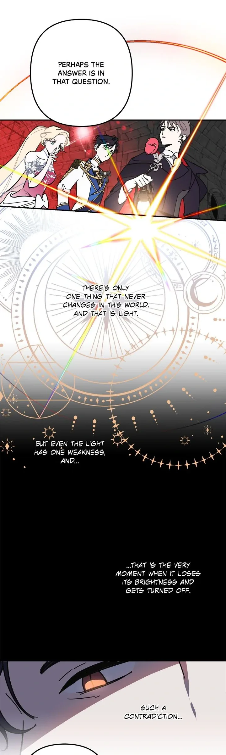 The Way the Mage Faces Death Chapter 101 page 7