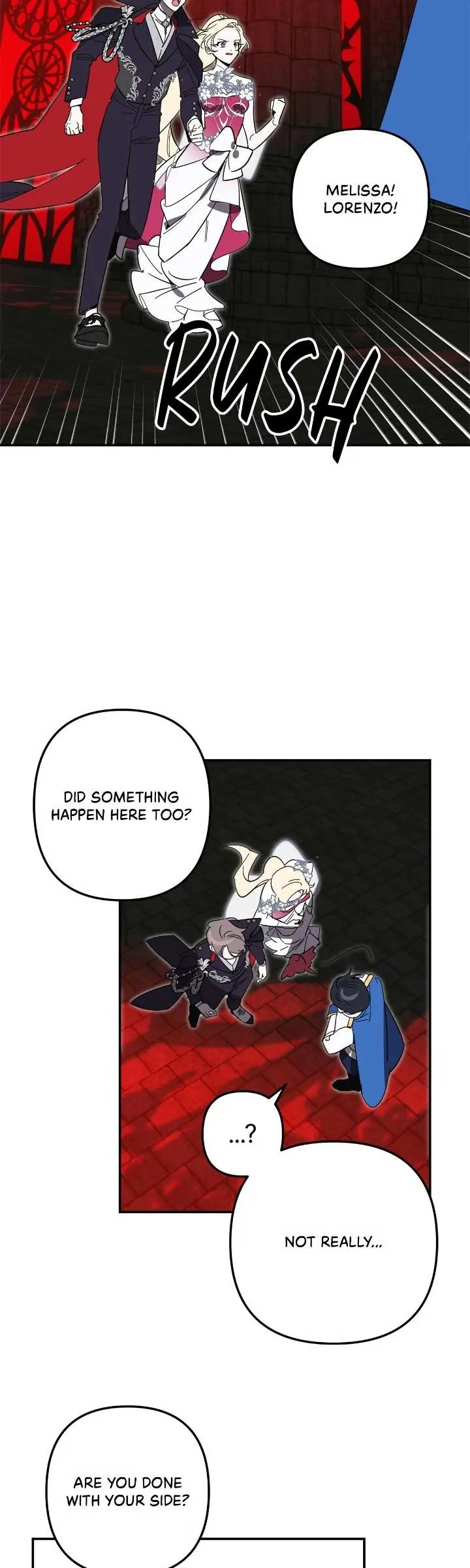 The Way the Mage Faces Death Chapter 102 page 7