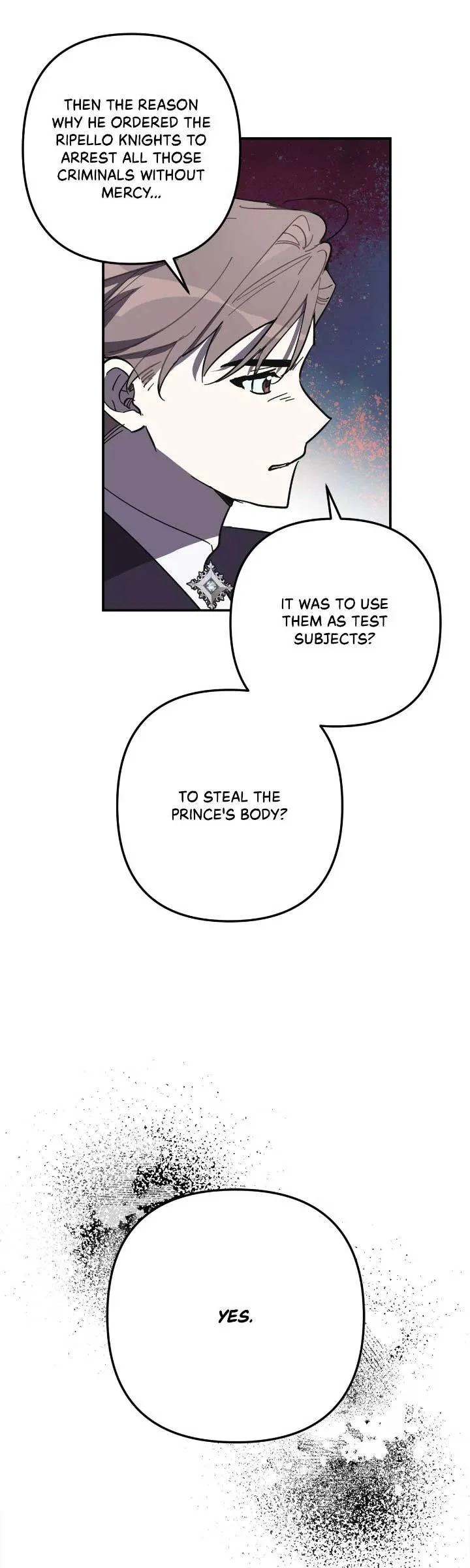The Way the Mage Faces Death Chapter 102 page 34