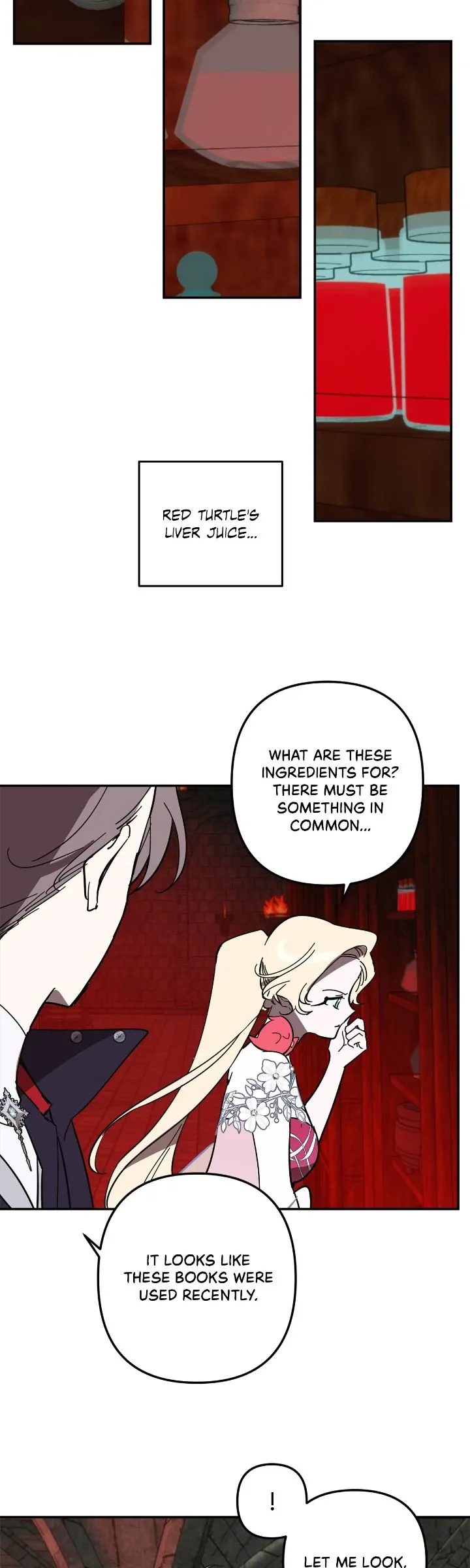 The Way the Mage Faces Death Chapter 101 page 23