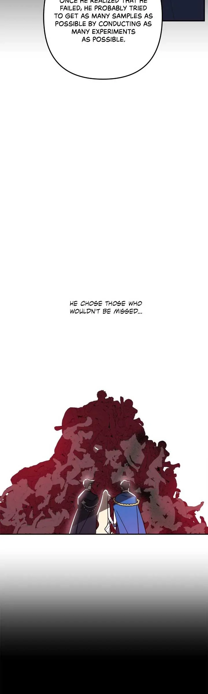 The Way the Mage Faces Death Chapter 102 page 31