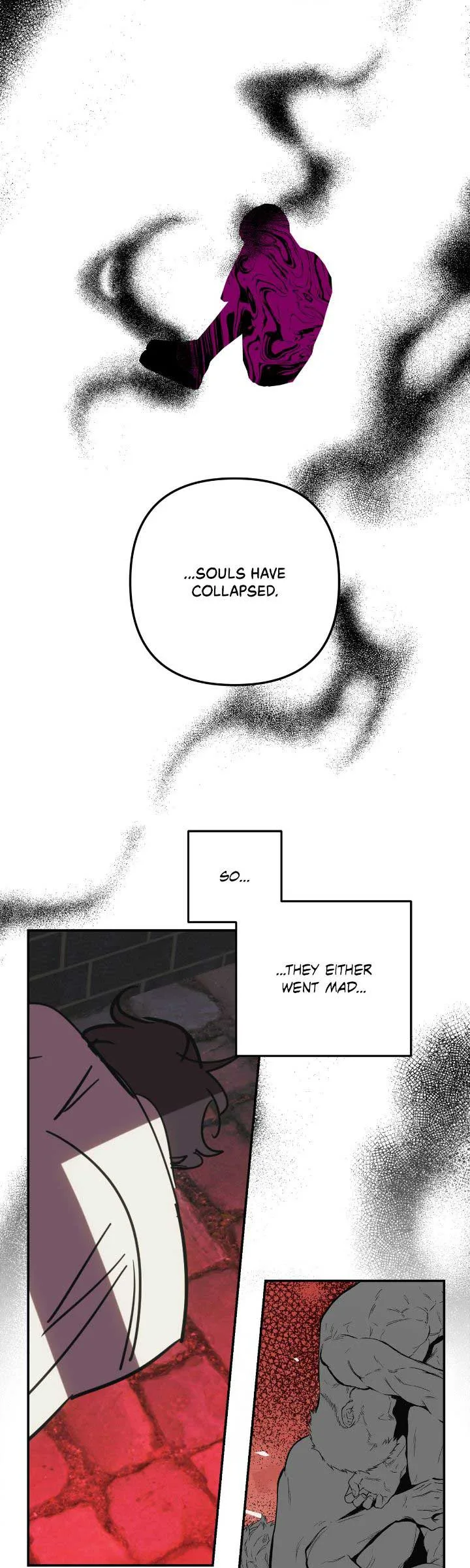 The Way the Mage Faces Death Chapter 102 page 27