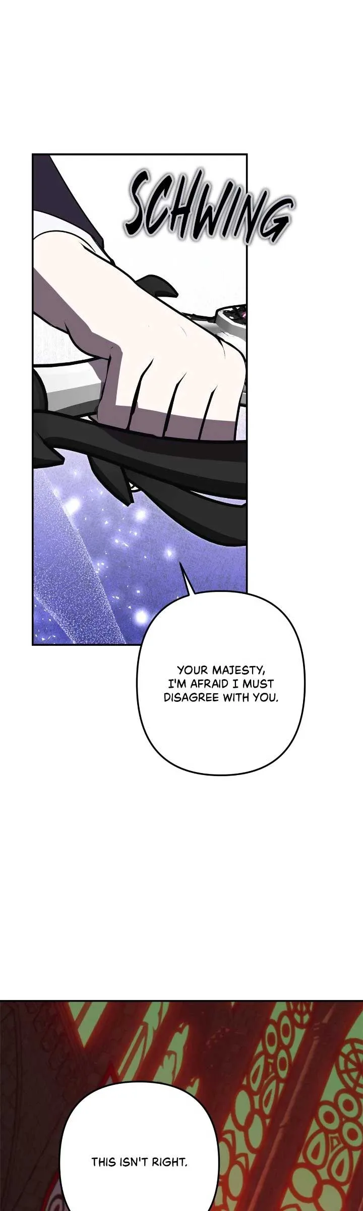 The Way the Mage Faces Death Chapter 103 page 11