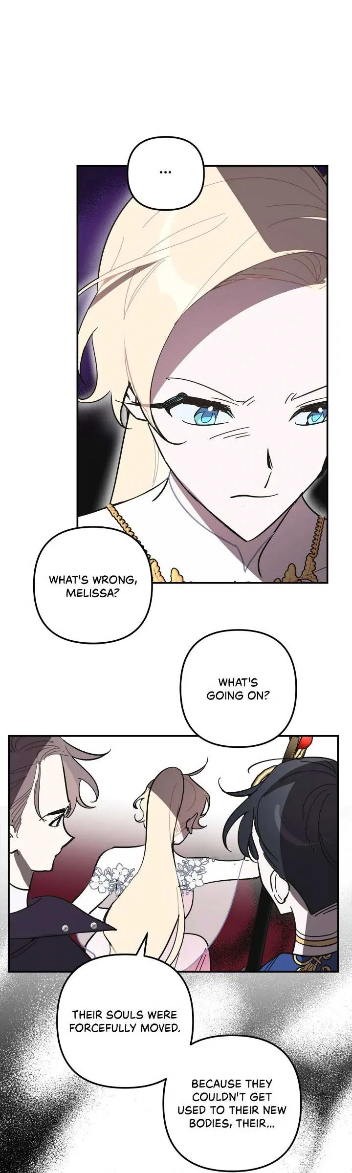 The Way the Mage Faces Death Chapter 102 page 26