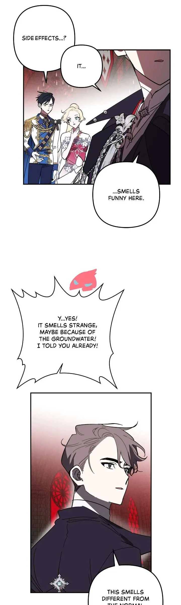 The Way the Mage Faces Death Chapter 102 page 14