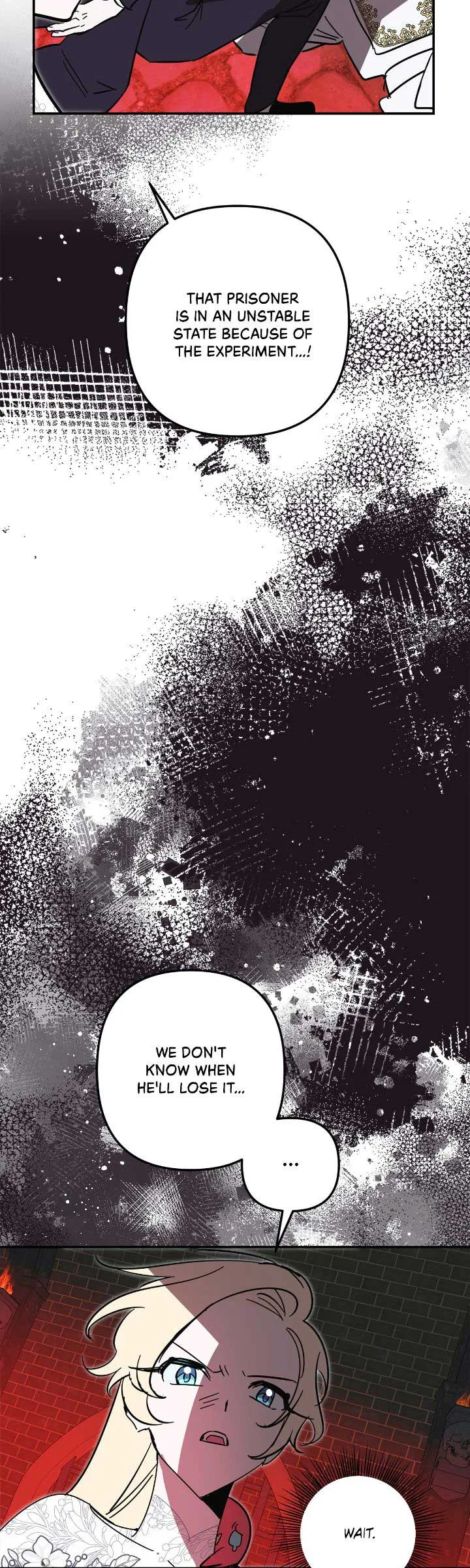 The Way the Mage Faces Death Chapter 103 page 37