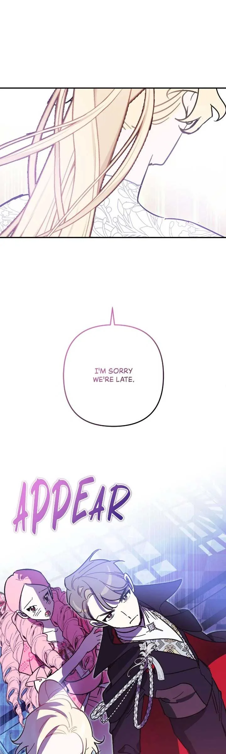 The Way the Mage Faces Death Chapter 103 page 51