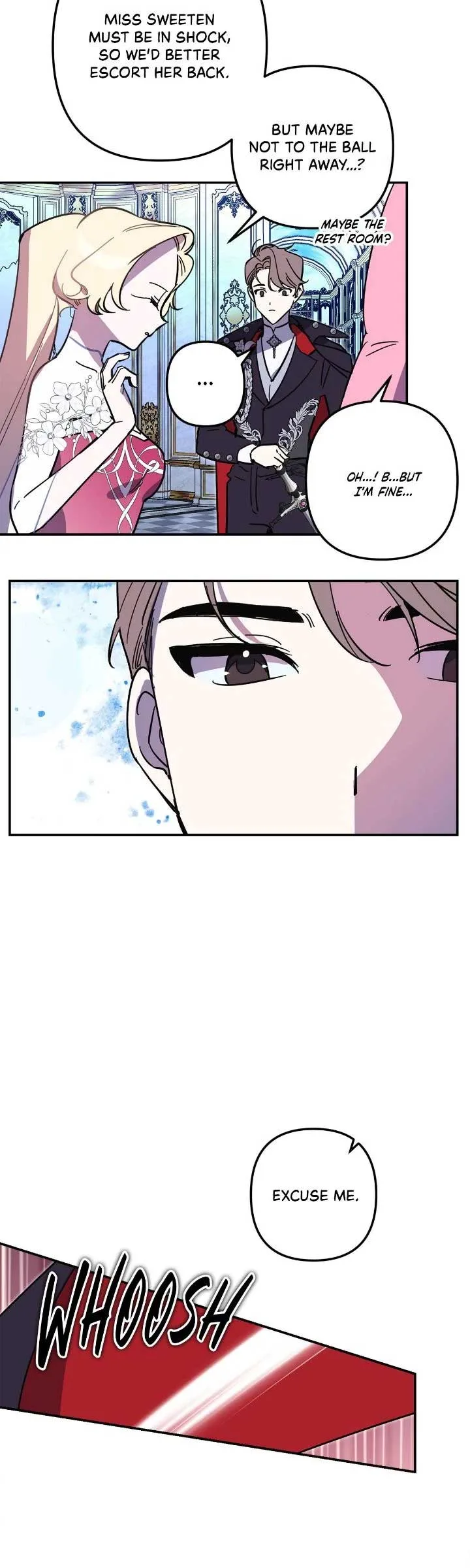 The Way the Mage Faces Death Chapter 104 page 15