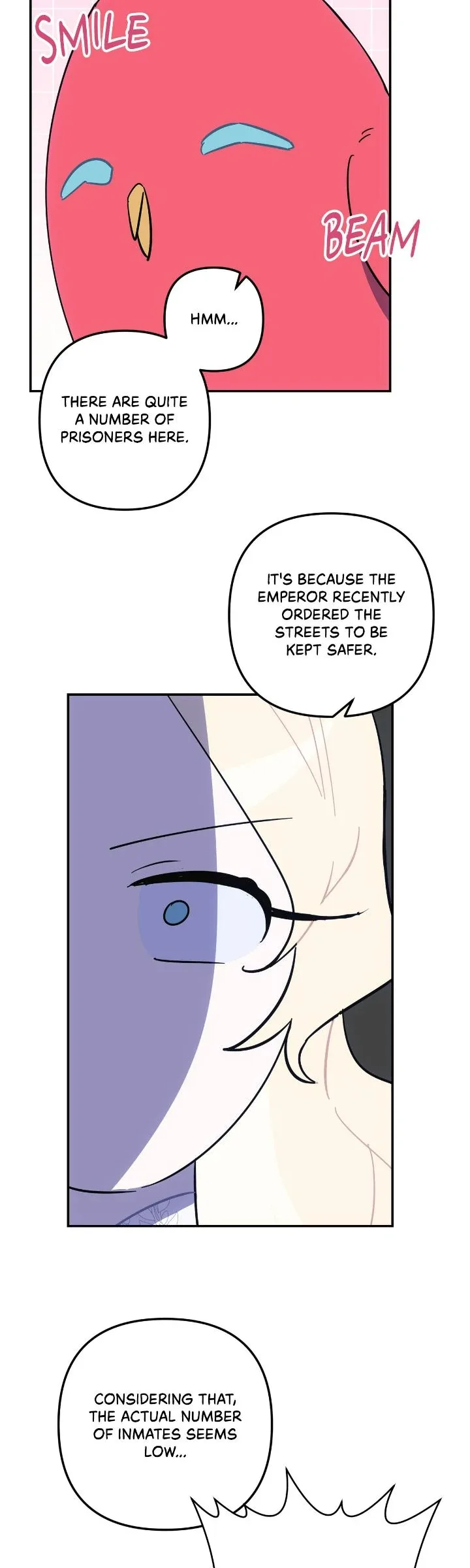 The Way the Mage Faces Death Chapter 100 page 8