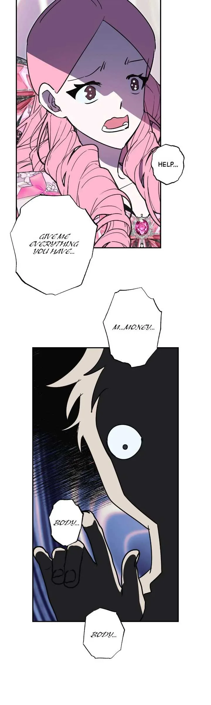 The Way the Mage Faces Death Chapter 103 page 48