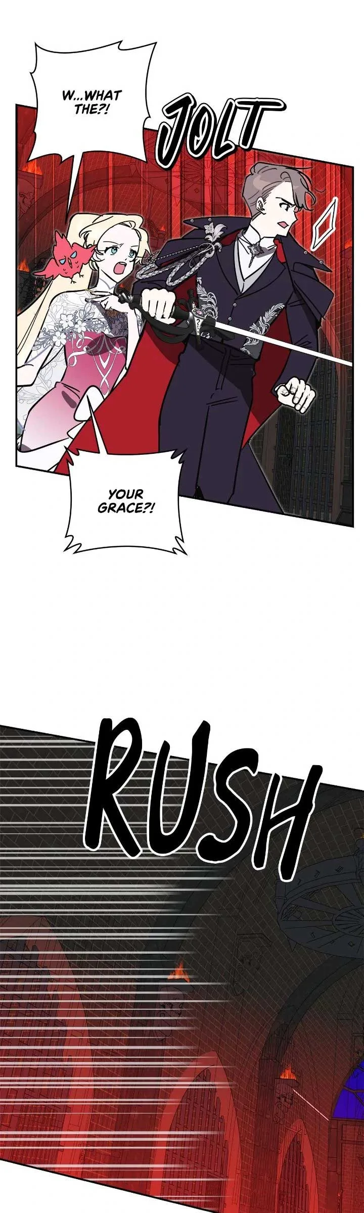 The Way the Mage Faces Death Chapter 103 page 34