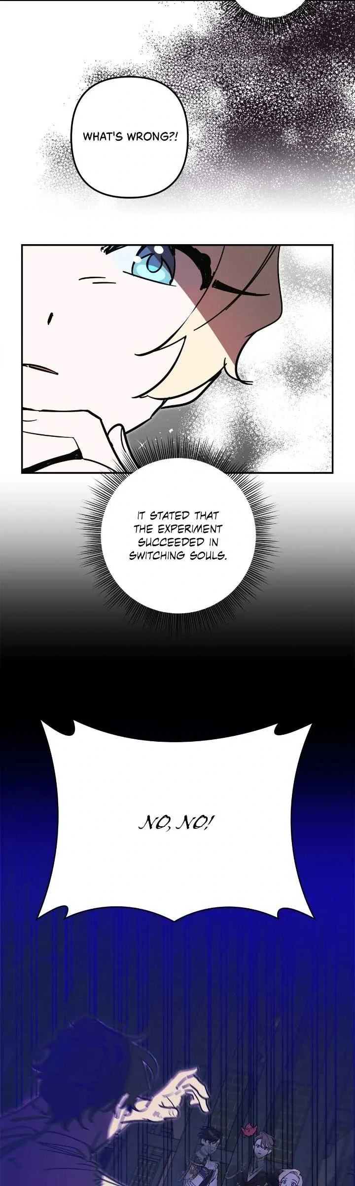 The Way the Mage Faces Death Chapter 103 page 38