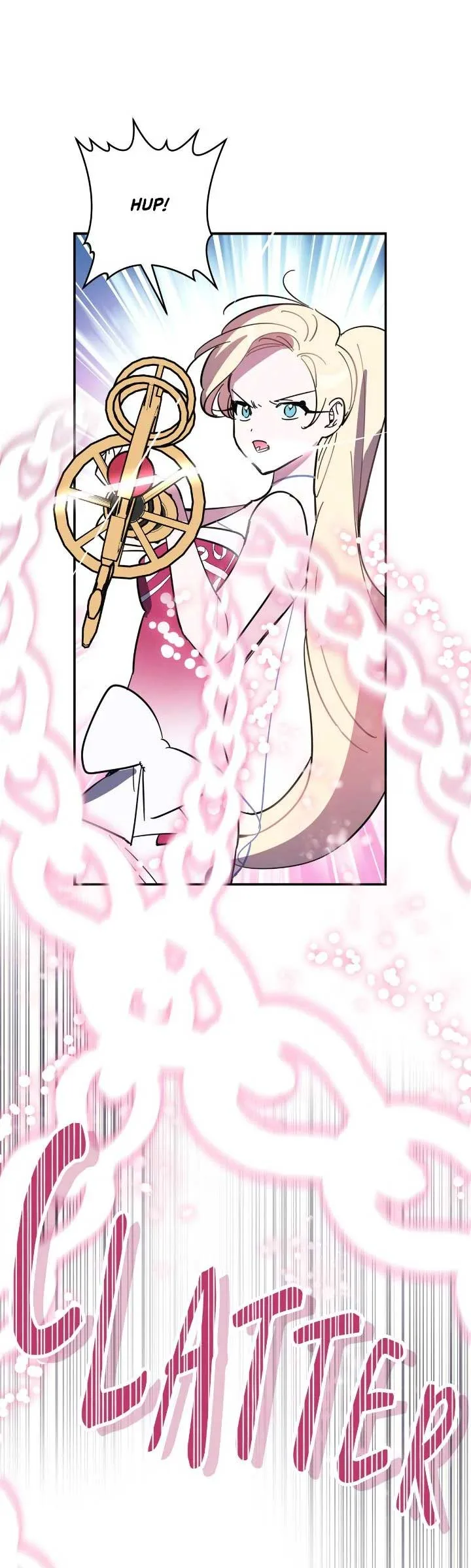 The Way the Mage Faces Death Chapter 104 page 6