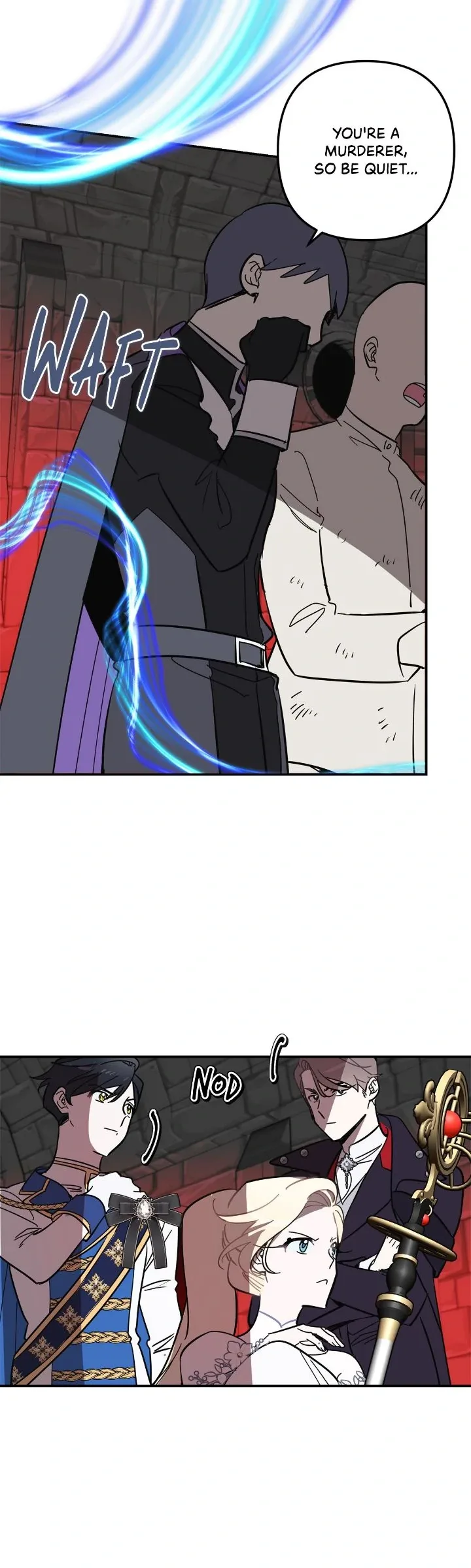 The Way the Mage Faces Death Chapter 101 page 13