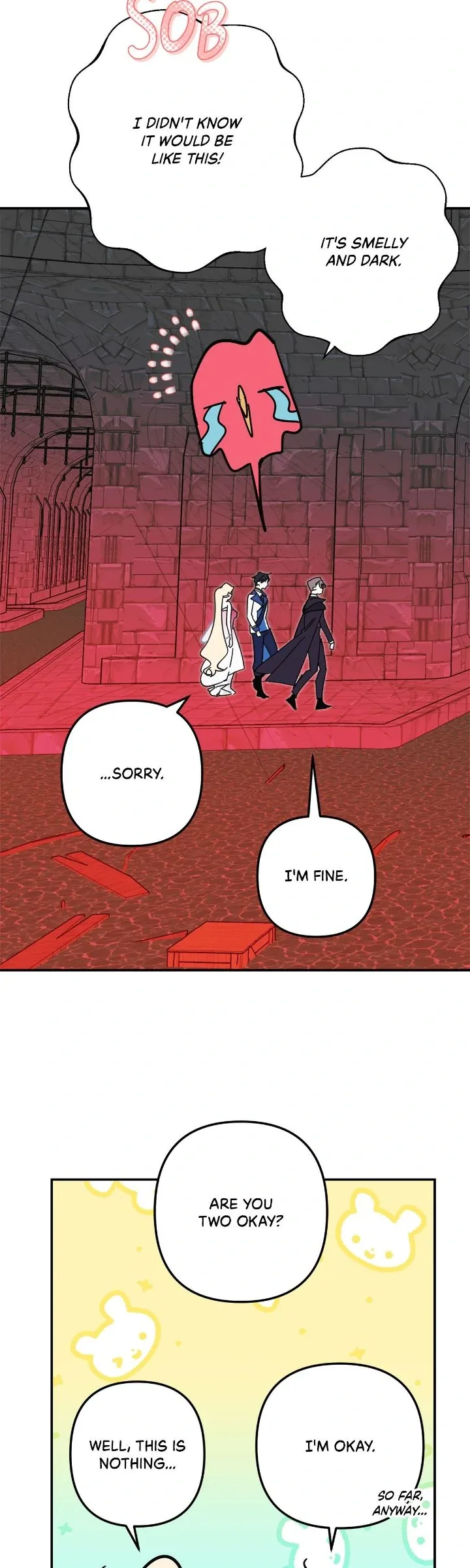 The Way the Mage Faces Death Chapter 101 page 9