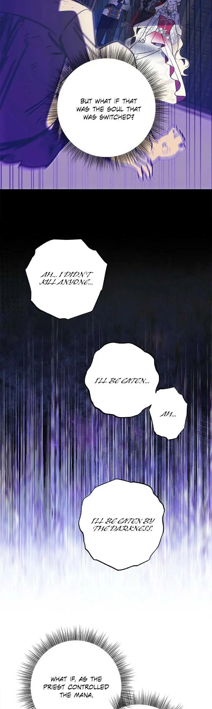 The Way the Mage Faces Death Chapter 103 page 39