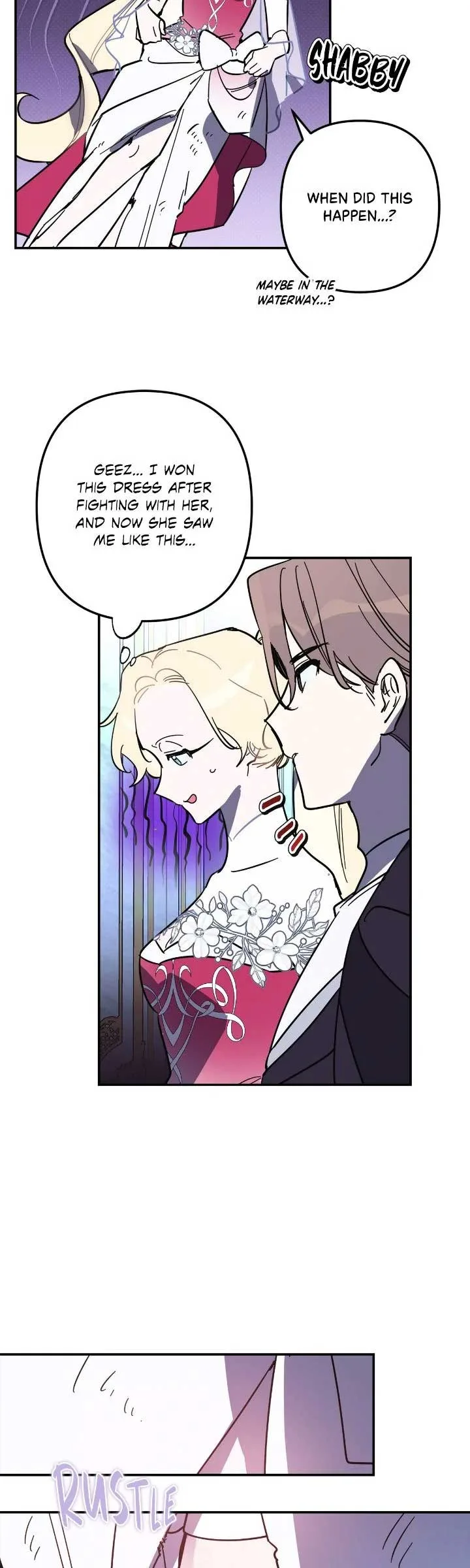 The Way the Mage Faces Death Chapter 104 page 12