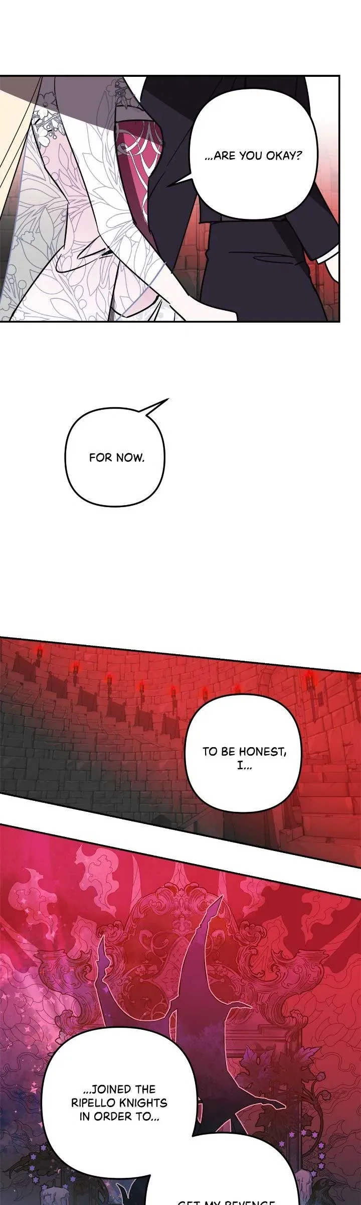 The Way the Mage Faces Death Chapter 103 page 22