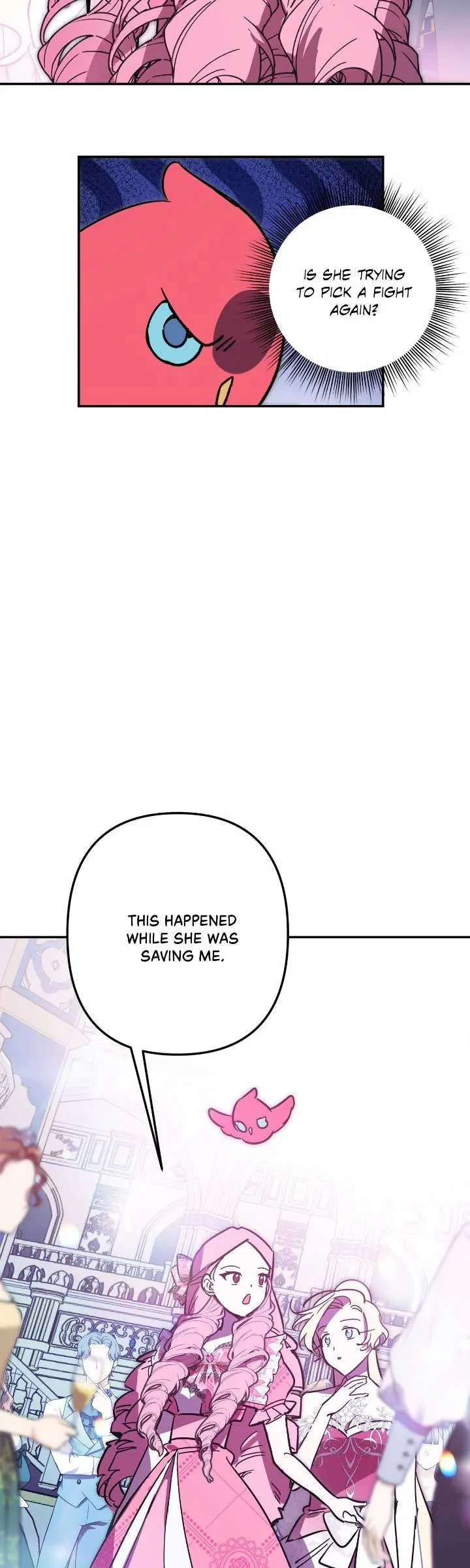 The Way the Mage Faces Death Chapter 104 page 33