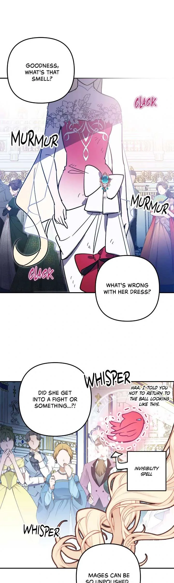 The Way the Mage Faces Death Chapter 104 page 29