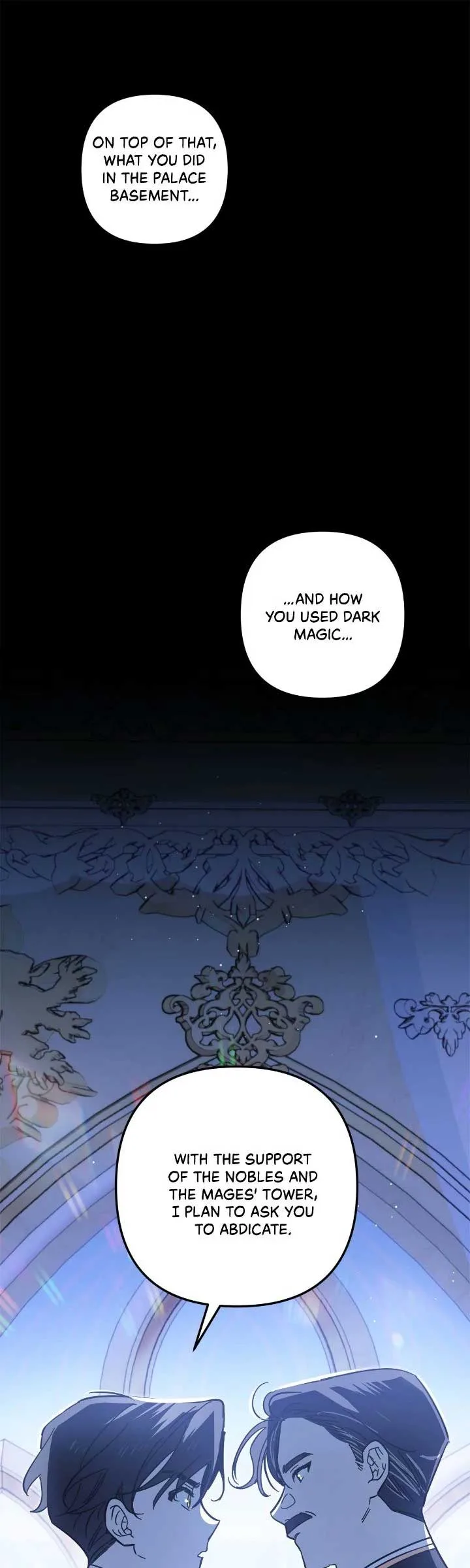 The Way the Mage Faces Death Chapter 104 page 26