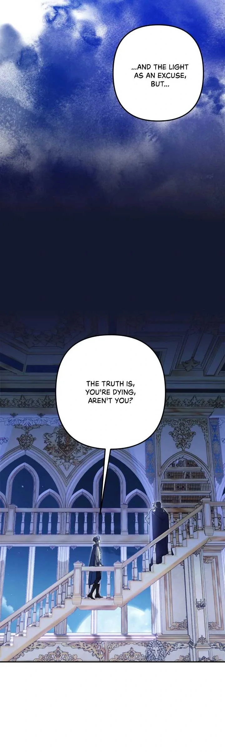The Way the Mage Faces Death Chapter 104 page 22