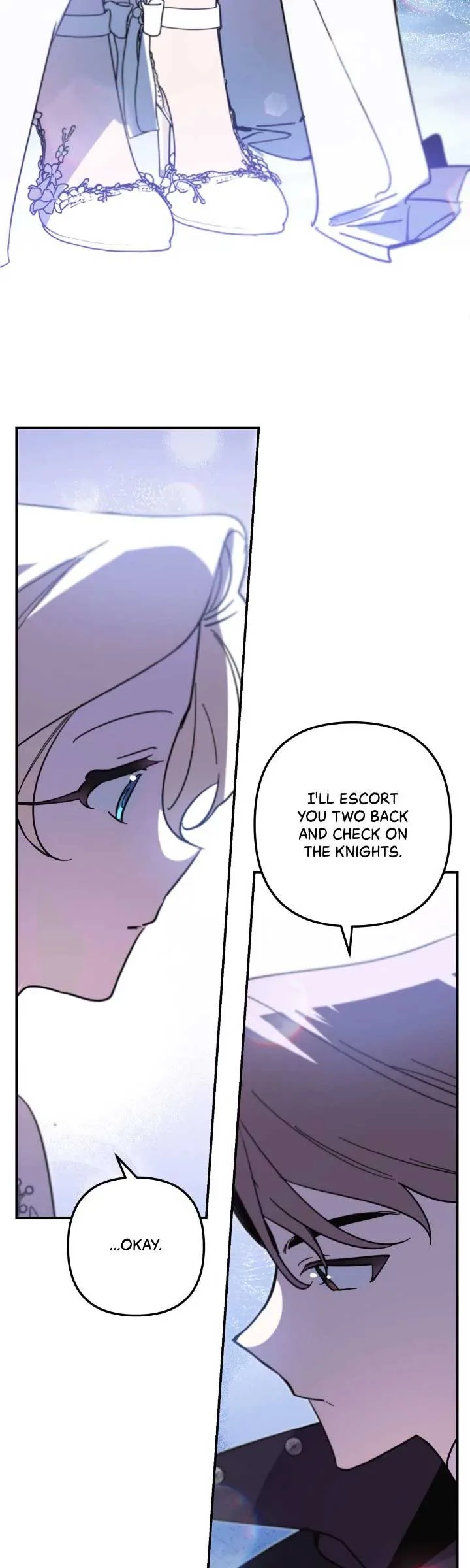 The Way the Mage Faces Death Chapter 104 page 17