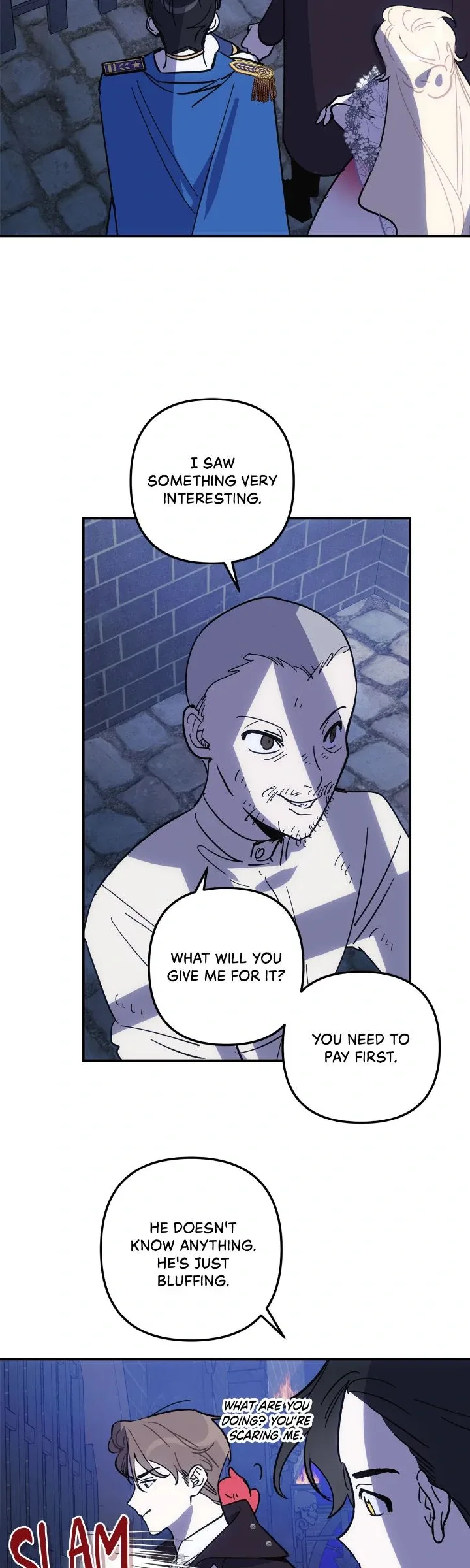 The Way the Mage Faces Death Chapter 100 page 18