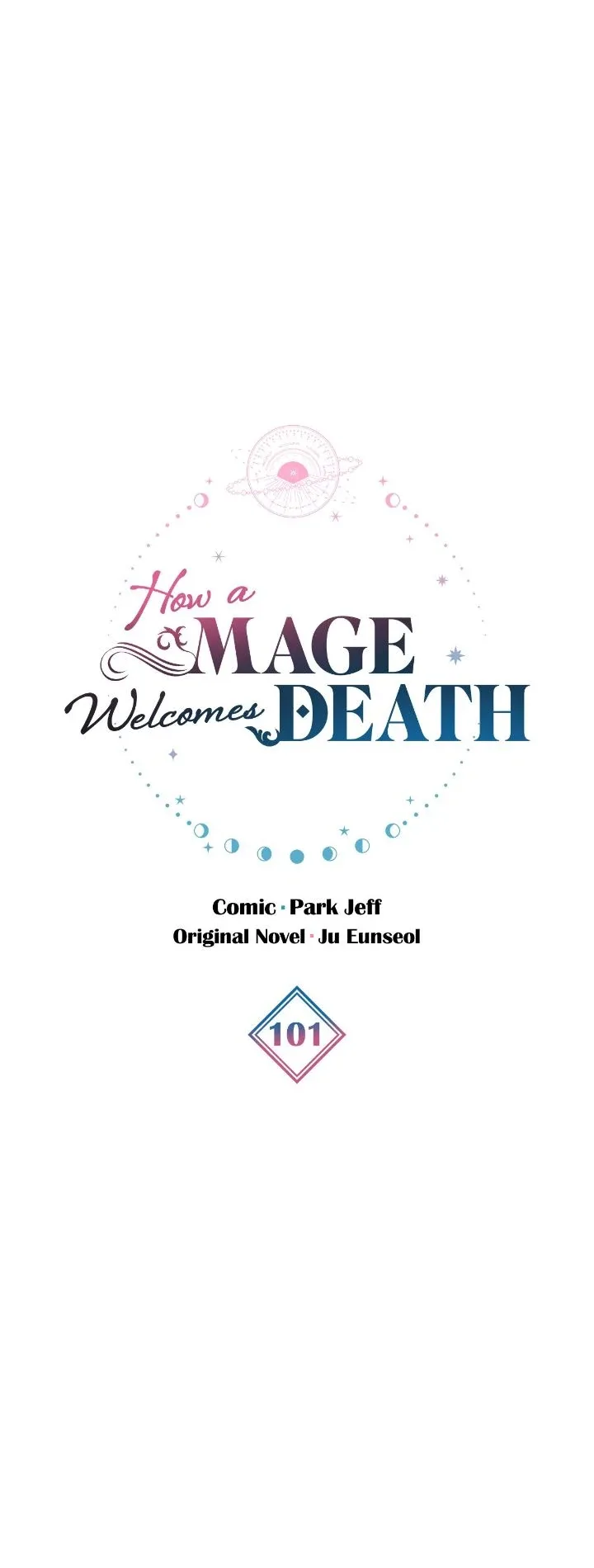 The Way the Mage Faces Death Chapter 101 page 34