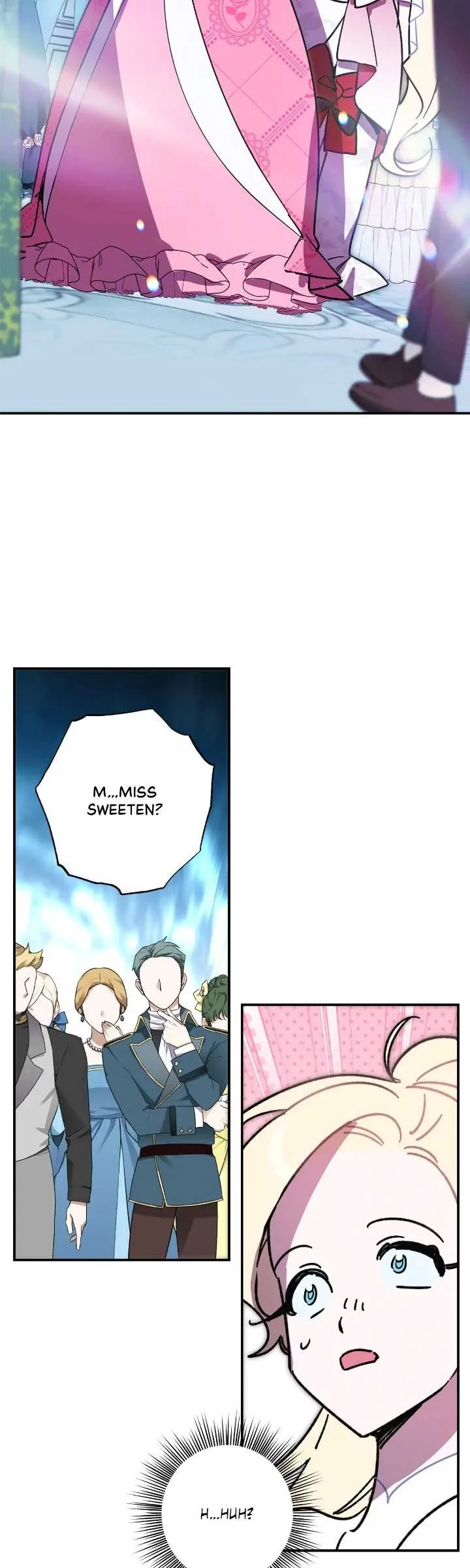 The Way the Mage Faces Death Chapter 104 page 34