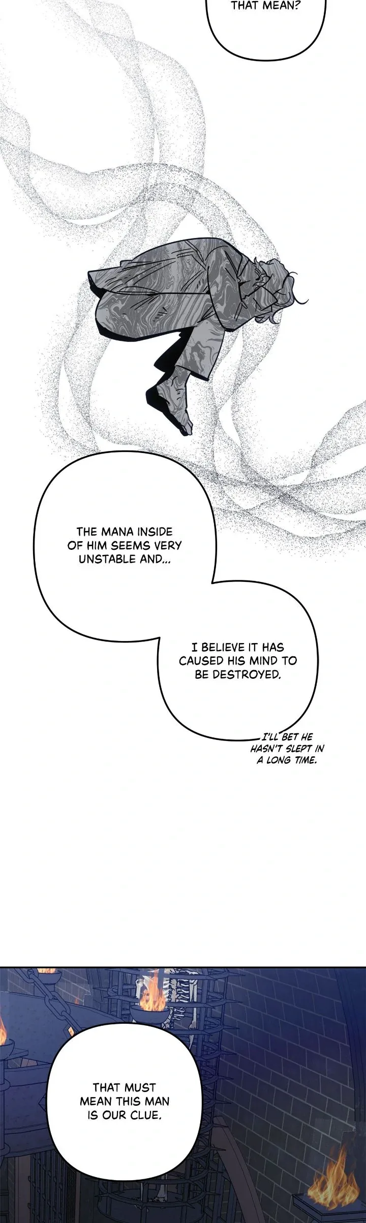 The Way the Mage Faces Death Chapter 100 page 25