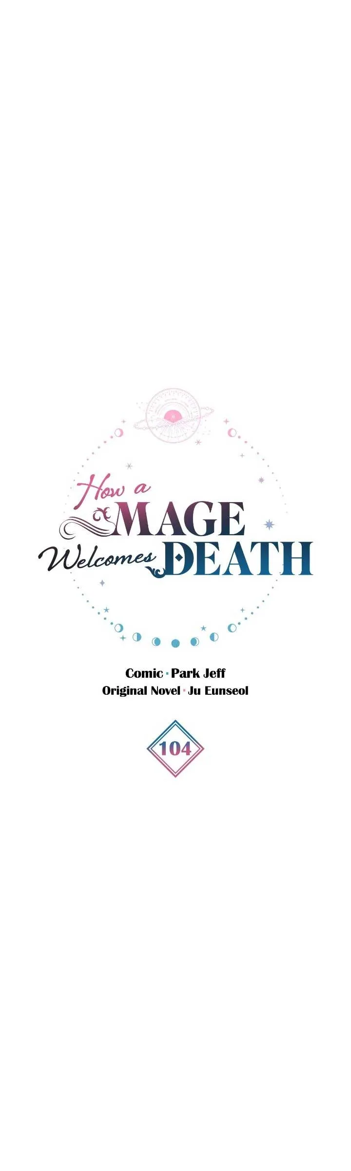 The Way the Mage Faces Death Chapter 104 page 28