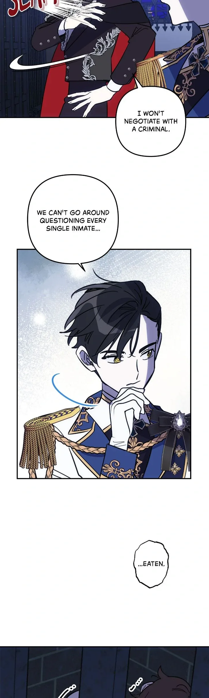 The Way the Mage Faces Death Chapter 100 page 19