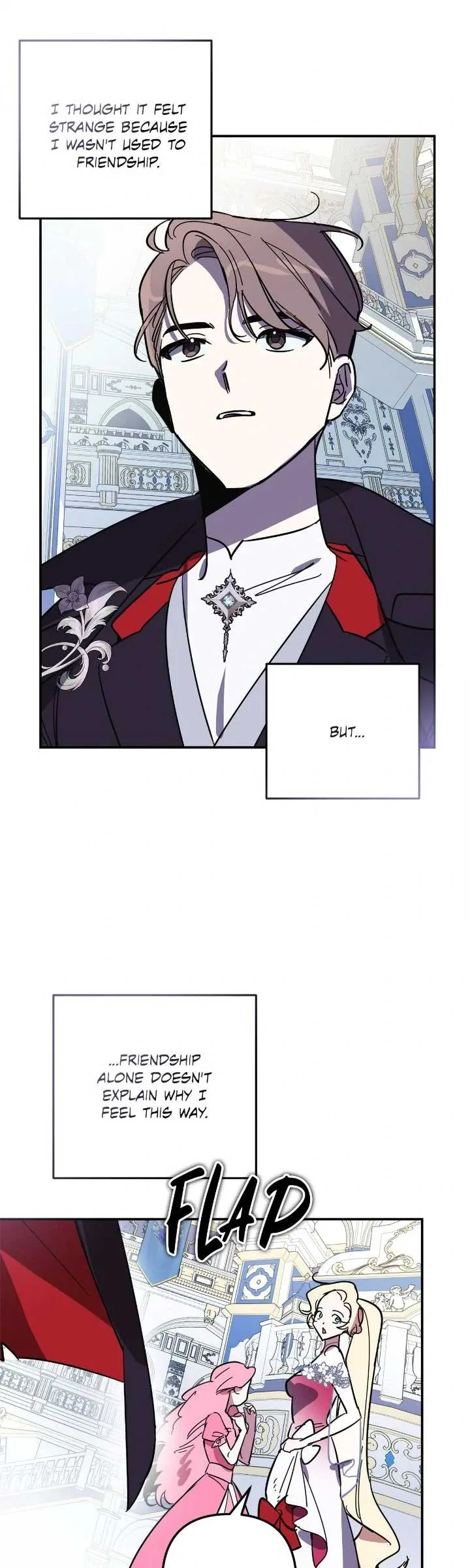 The Way the Mage Faces Death Chapter 104 page 47
