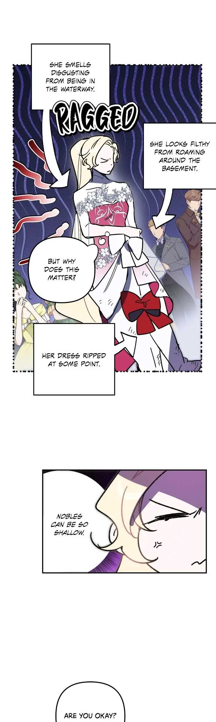 The Way the Mage Faces Death Chapter 104 page 31