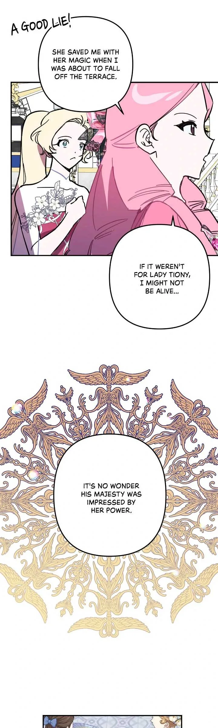 The Way the Mage Faces Death Chapter 104 page 36